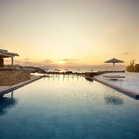 Summer Senses Luxury Resort Paros Экстерьер фото