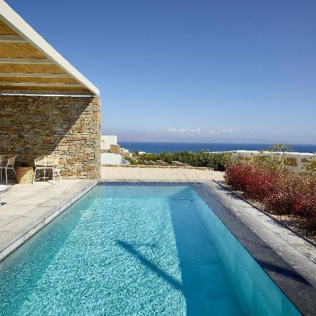 Summer Senses Luxury Resort Paros Экстерьер фото