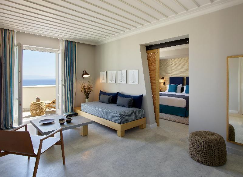 Summer Senses Luxury Resort Paros Экстерьер фото