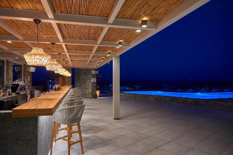 Summer Senses Luxury Resort Paros Экстерьер фото