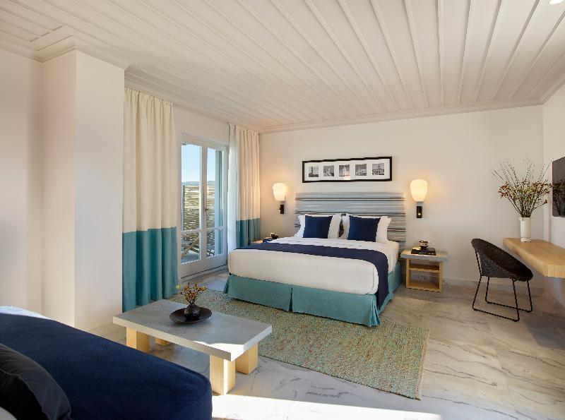 Summer Senses Luxury Resort Paros Экстерьер фото