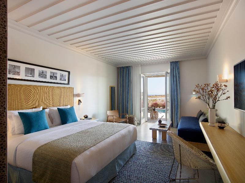 Summer Senses Luxury Resort Paros Экстерьер фото
