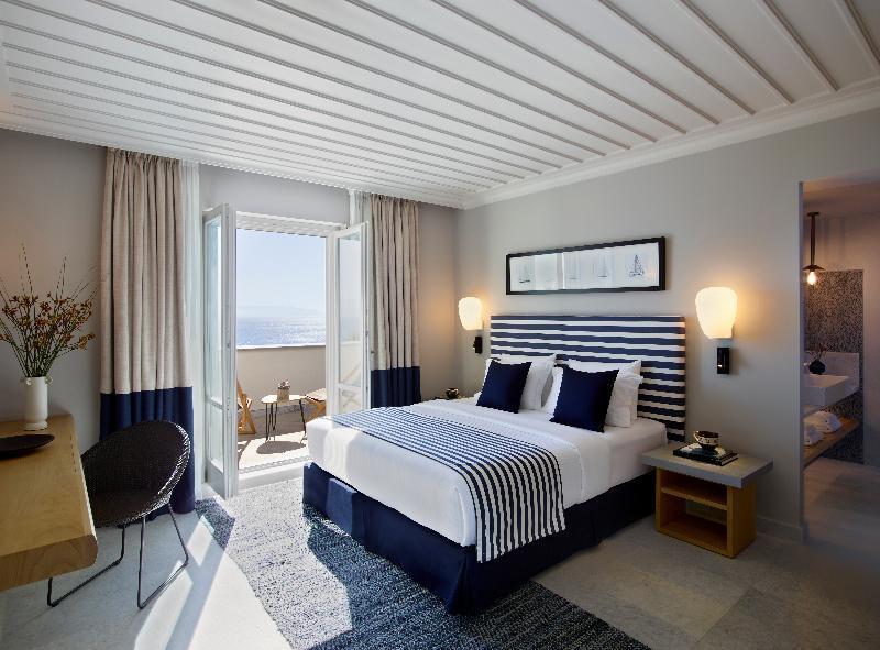 Summer Senses Luxury Resort Paros Экстерьер фото