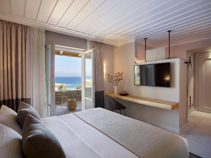 Summer Senses Luxury Resort Paros Экстерьер фото
