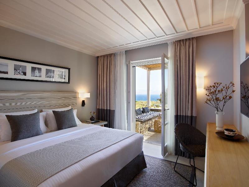 Summer Senses Luxury Resort Paros Экстерьер фото