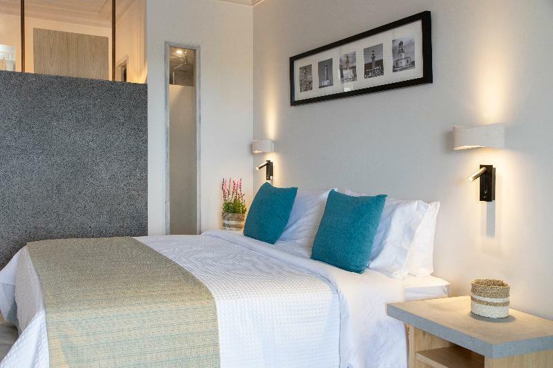 Summer Senses Luxury Resort Paros Экстерьер фото