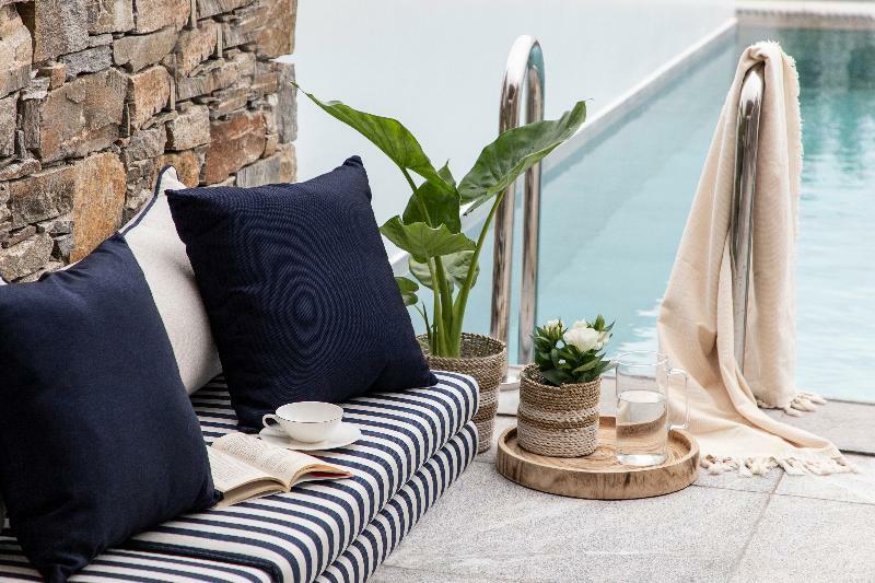 Summer Senses Luxury Resort Paros Экстерьер фото