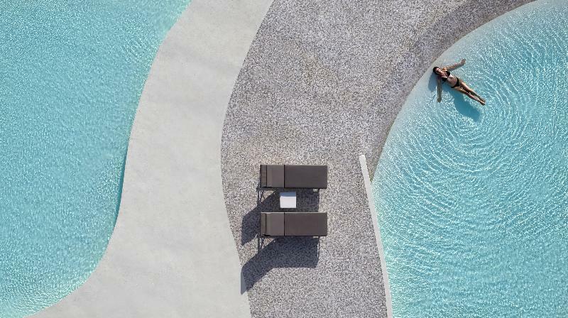 Summer Senses Luxury Resort Paros Экстерьер фото